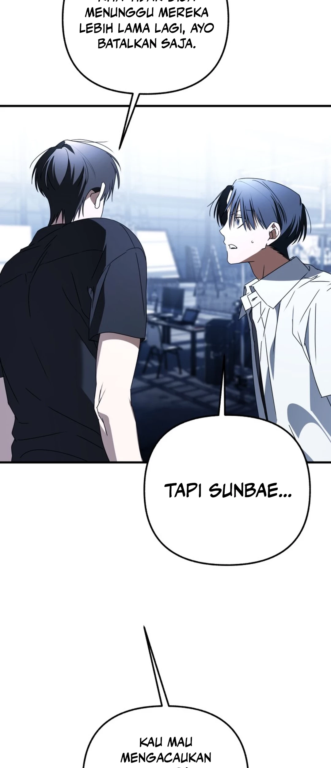 Sounds Like Chapter 25 Gambar 92