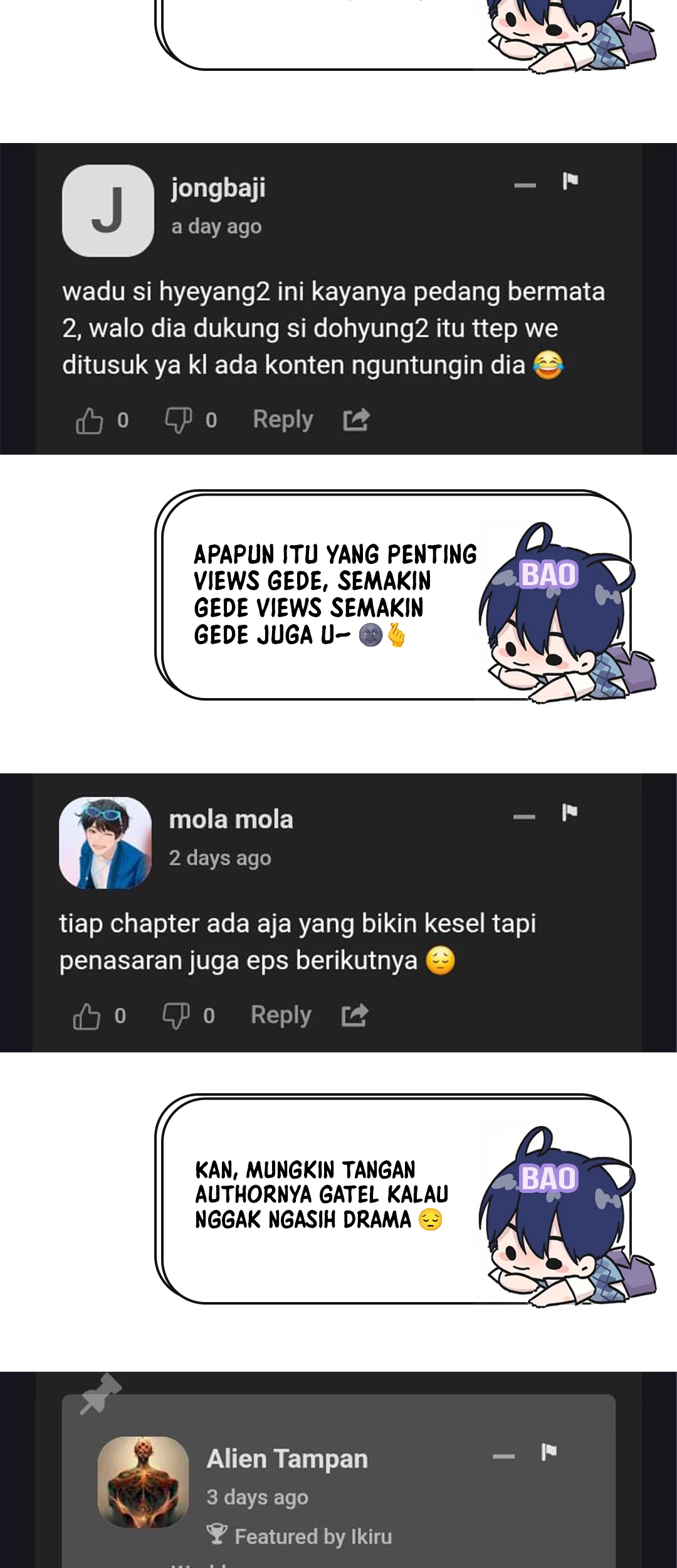 Sounds Like Chapter 25 Gambar 100