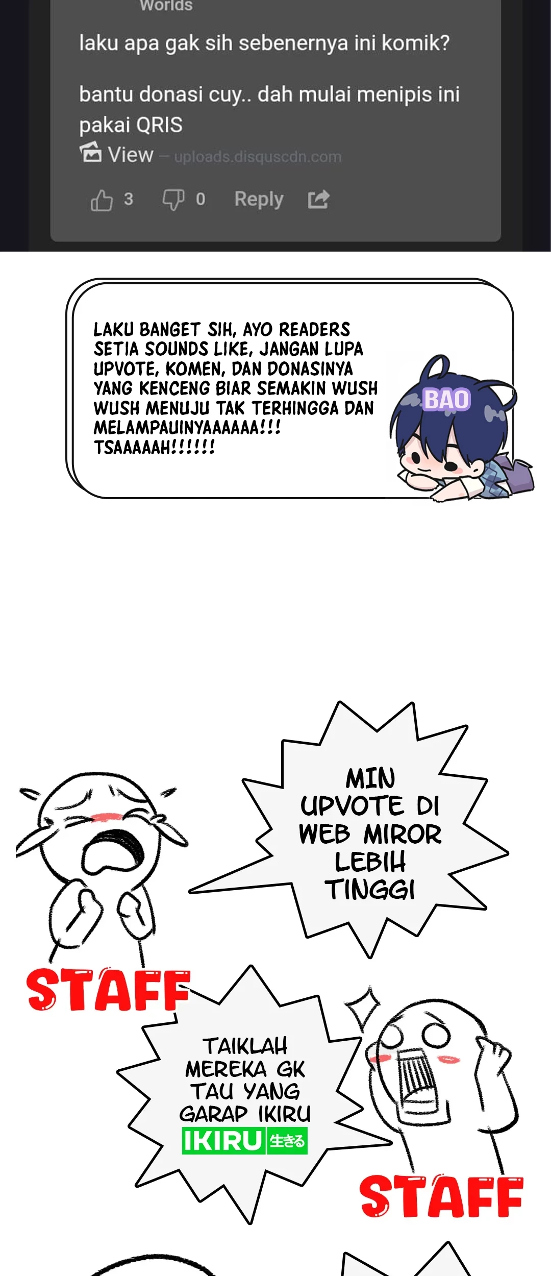 Sounds Like Chapter 25 Gambar 101