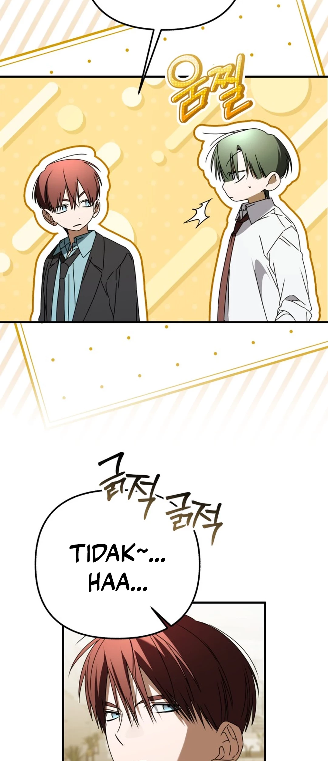 Sounds Like Chapter 25 Gambar 21