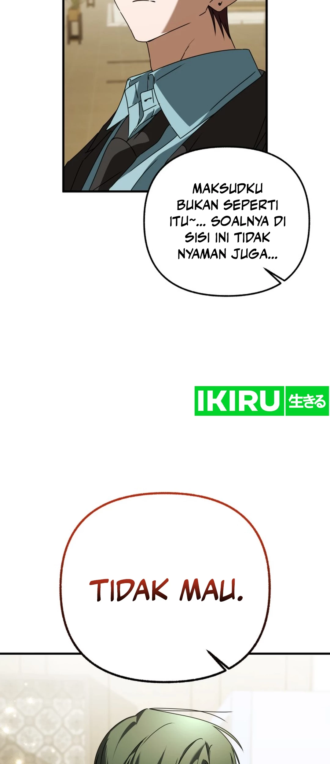 Sounds Like Chapter 25 Gambar 22