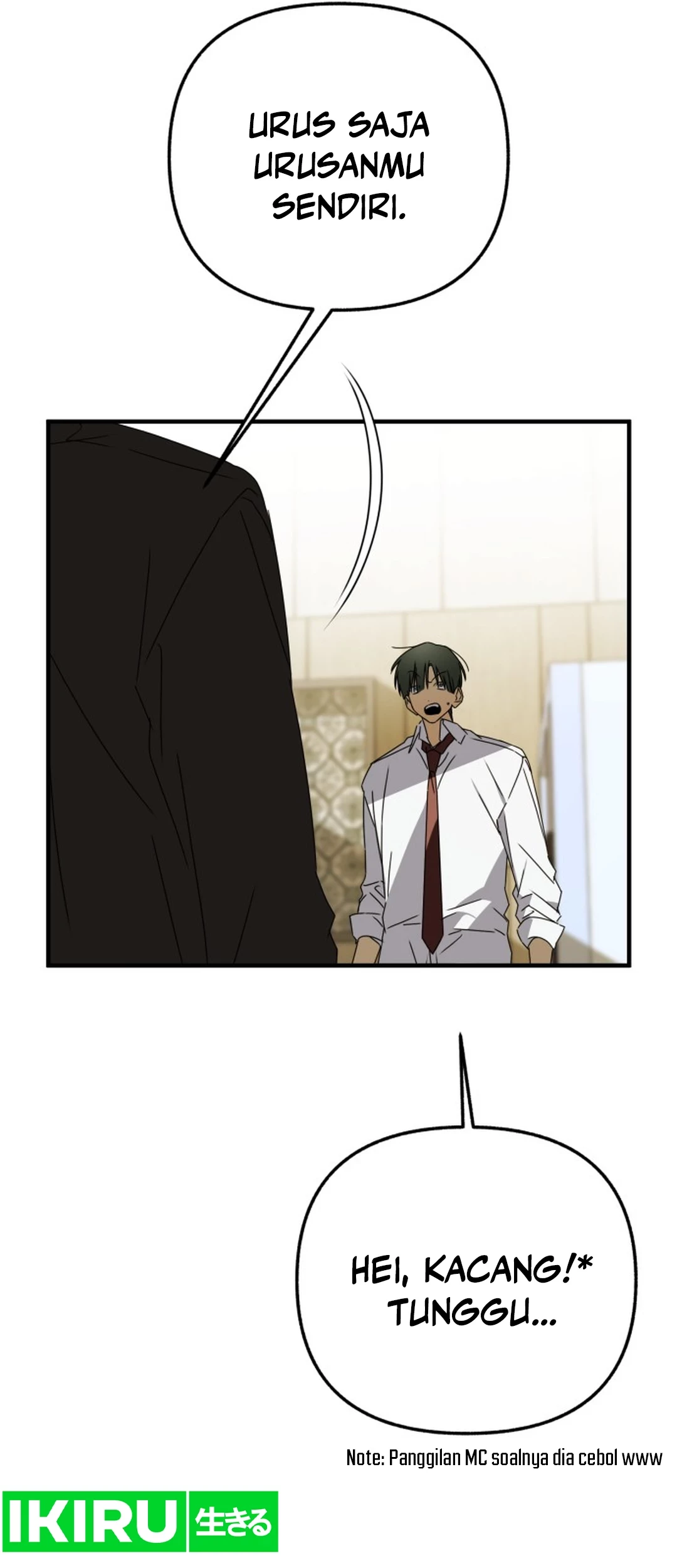 Sounds Like Chapter 25 Gambar 25