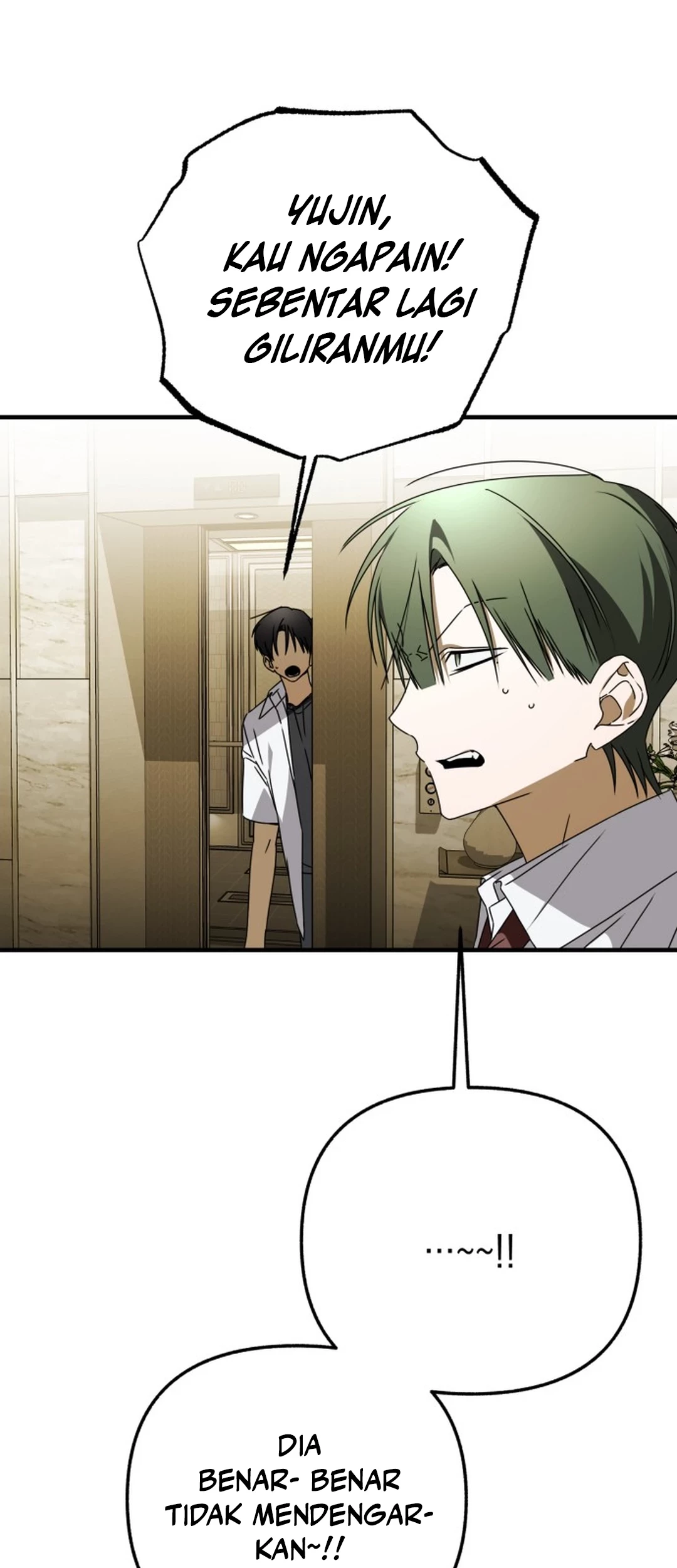 Sounds Like Chapter 25 Gambar 26