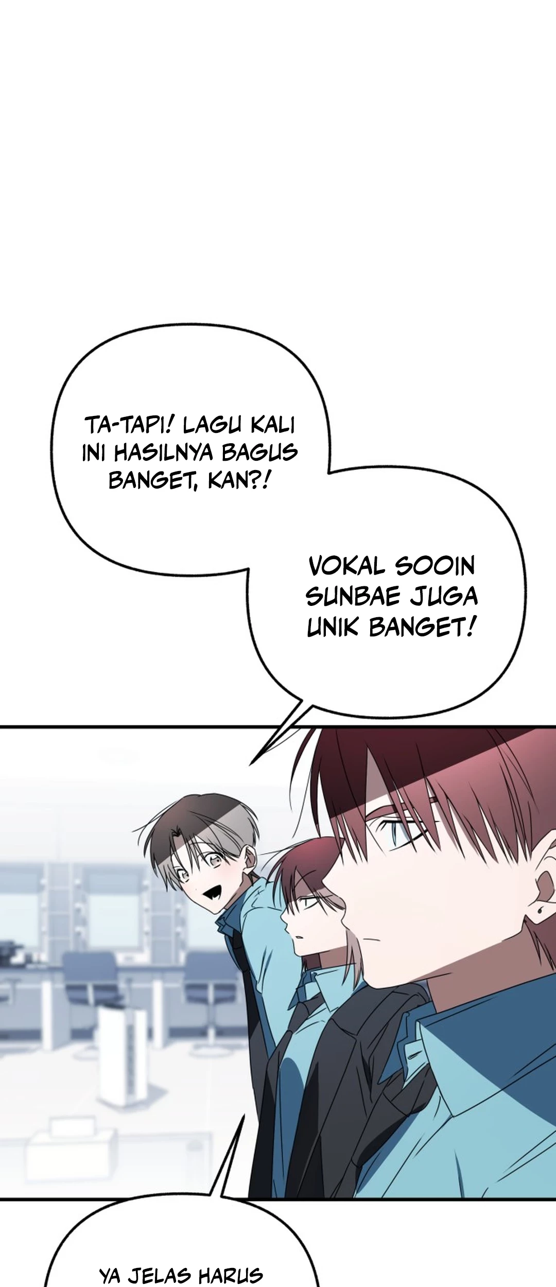 Sounds Like Chapter 25 Gambar 35