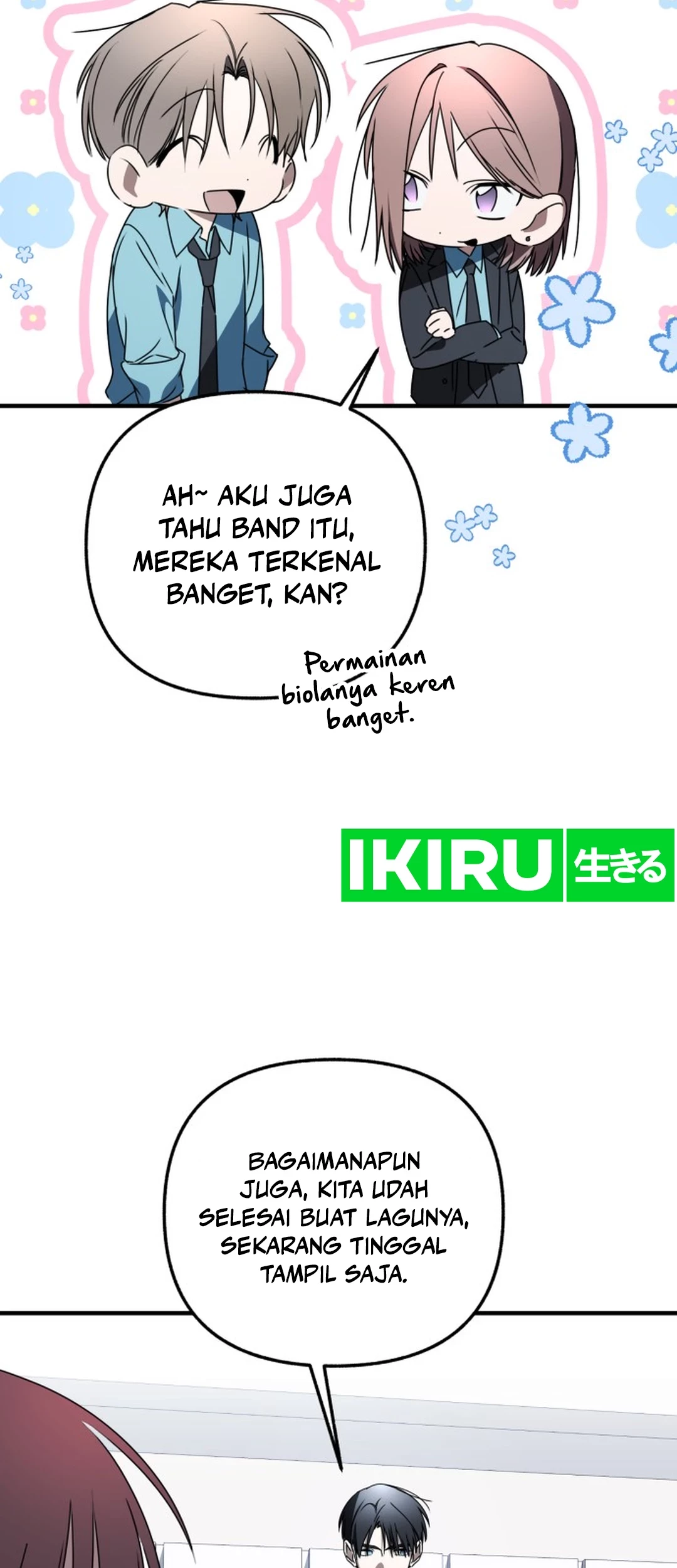 Sounds Like Chapter 25 Gambar 37