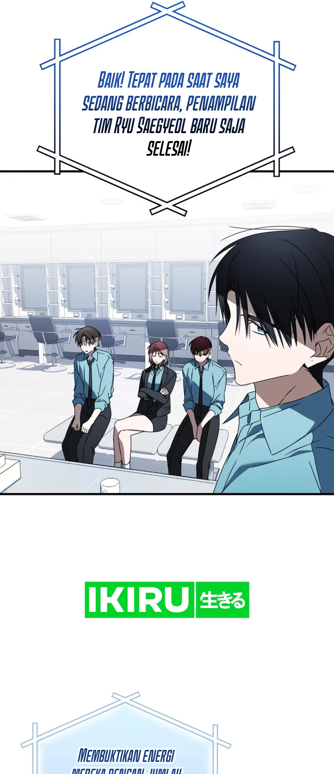 Sounds Like Chapter 25 Gambar 39