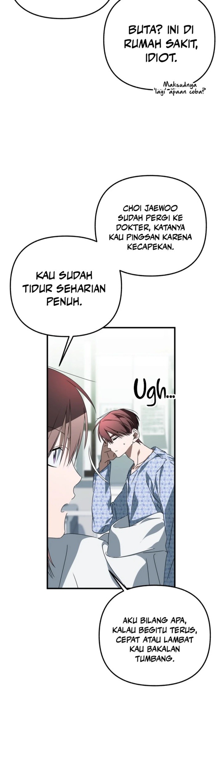 Sounds Like Chapter 27 Gambar 18