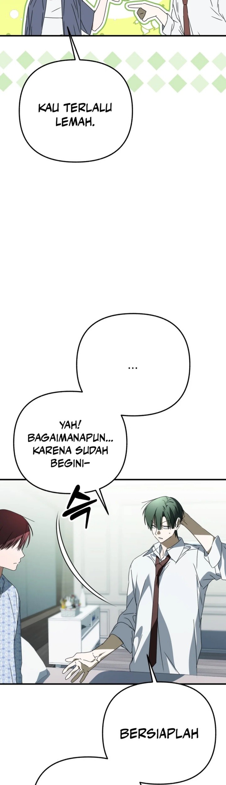 Sounds Like Chapter 27 Gambar 36