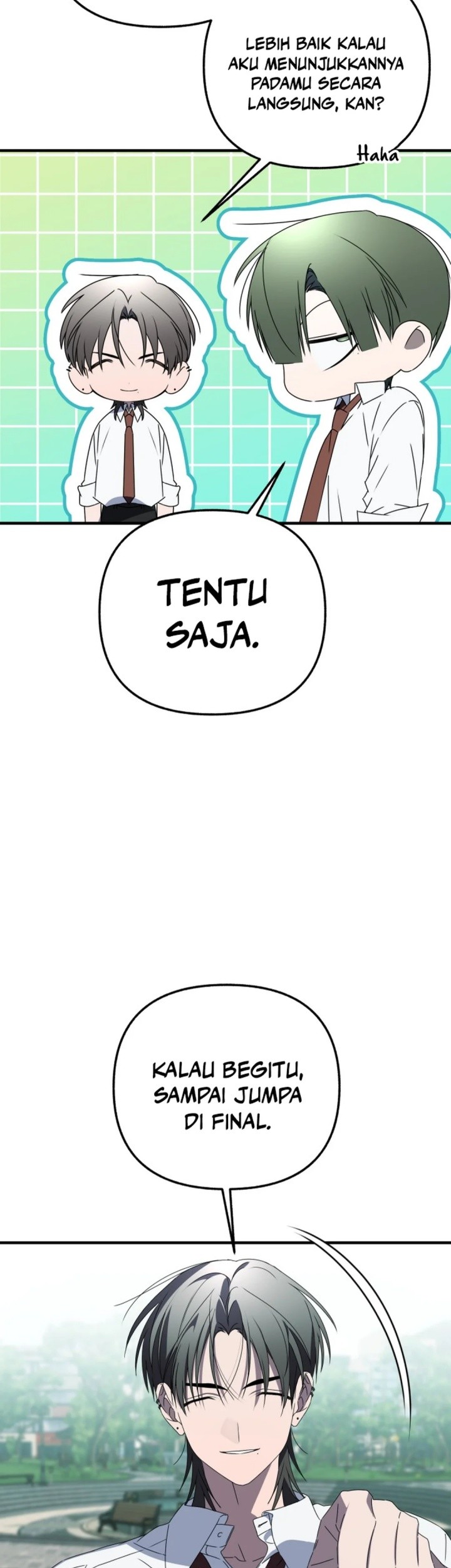 Sounds Like Chapter 27 Gambar 48