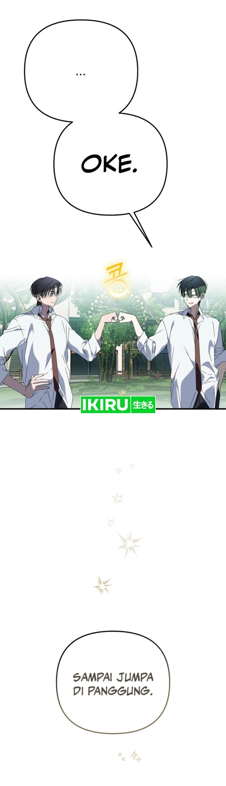 Sounds Like Chapter 27 Gambar 50