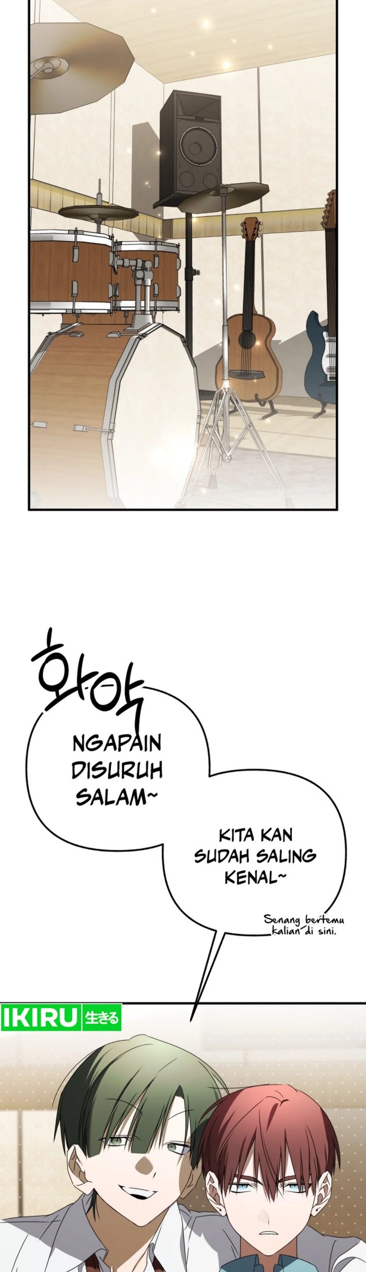 Sounds Like Chapter 27 Gambar 64