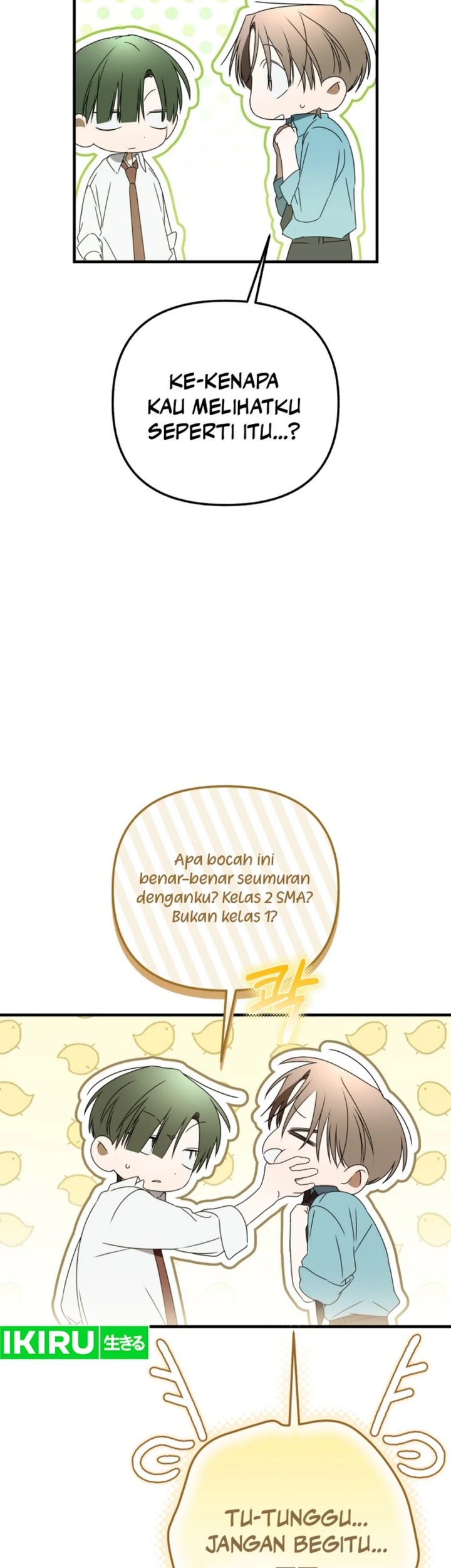 Sounds Like Chapter 27 Gambar 68