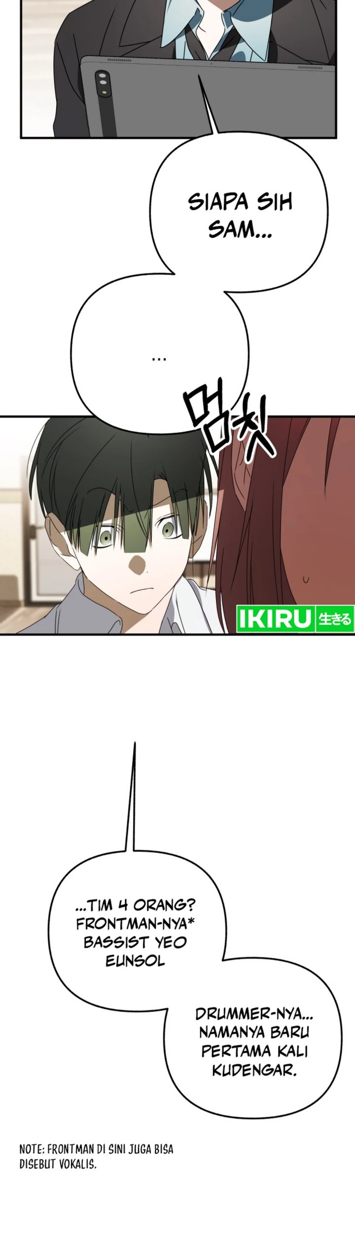 Sounds Like Chapter 27 Gambar 76