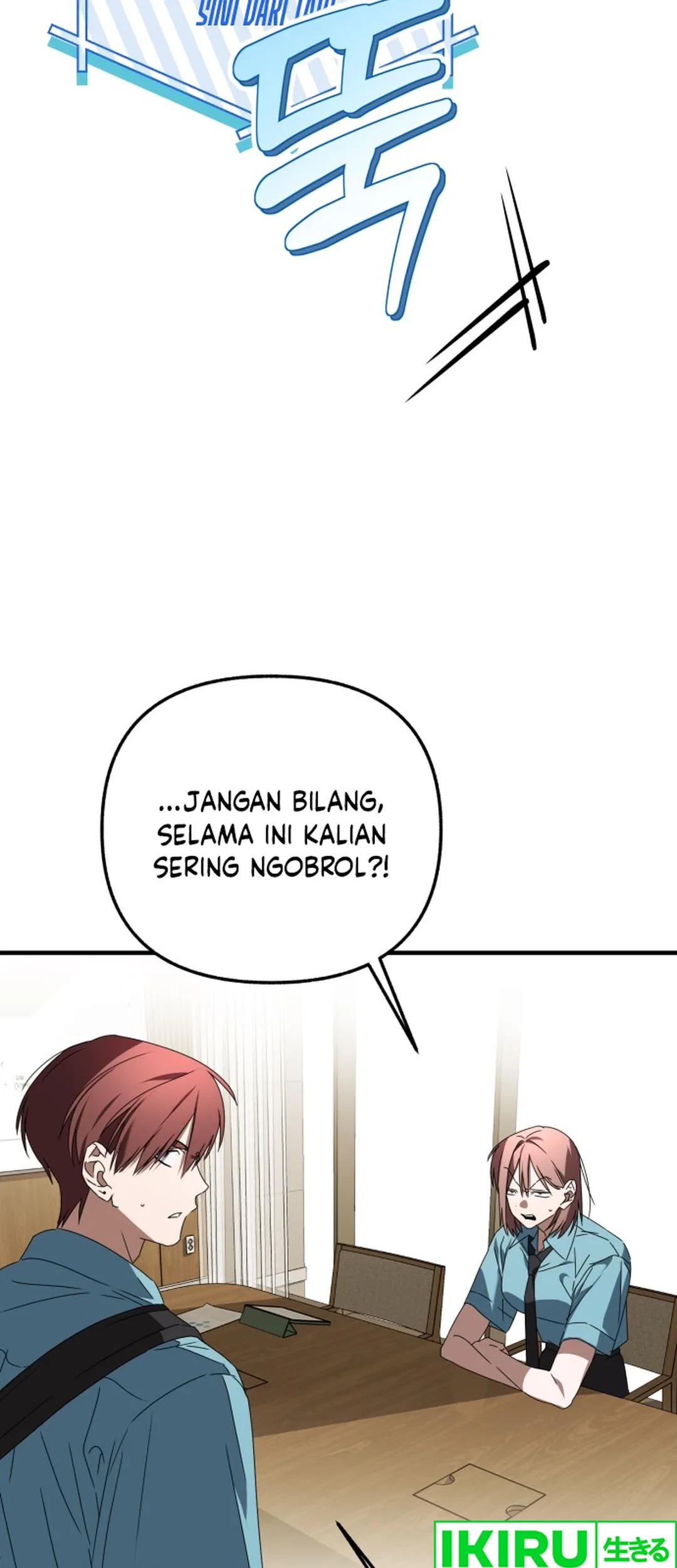 Sounds Like Chapter 28 Gambar 39