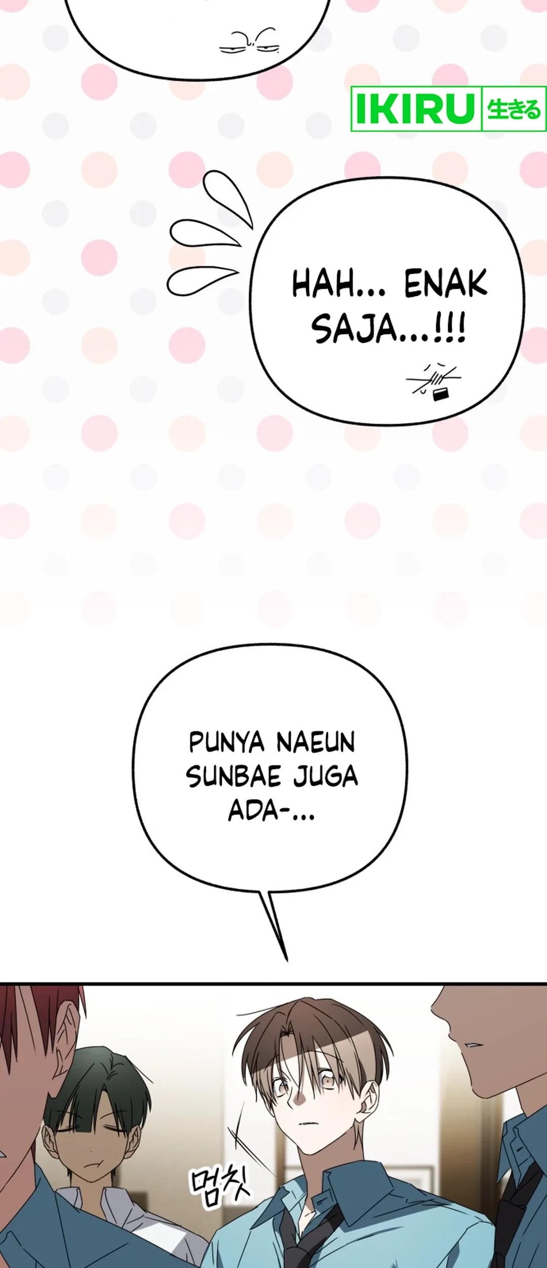 Sounds Like Chapter 28 Gambar 43
