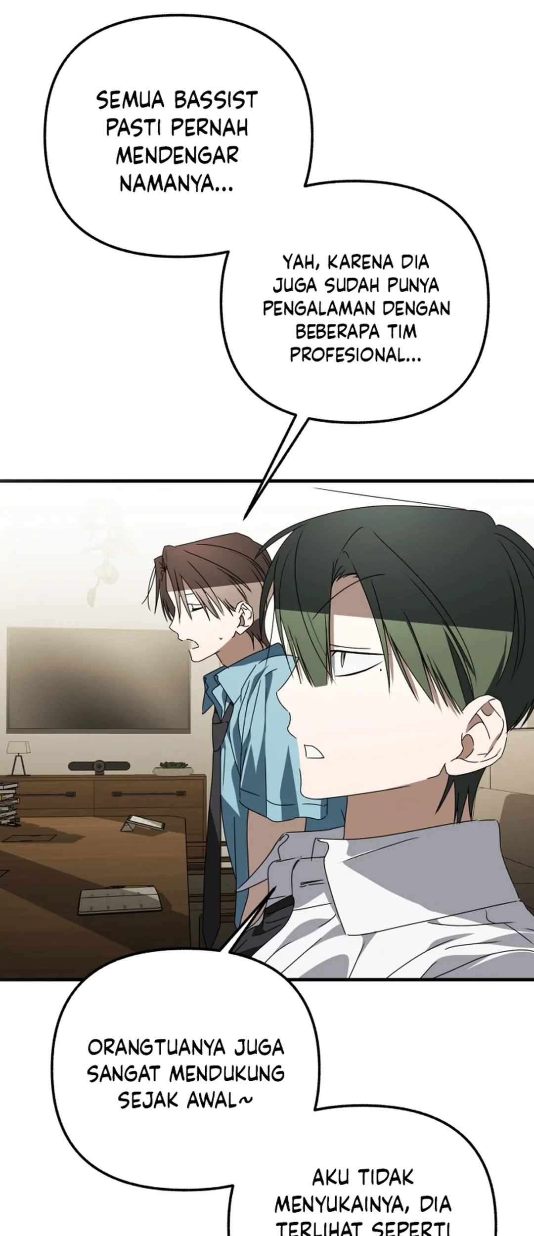 Sounds Like Chapter 28 Gambar 51