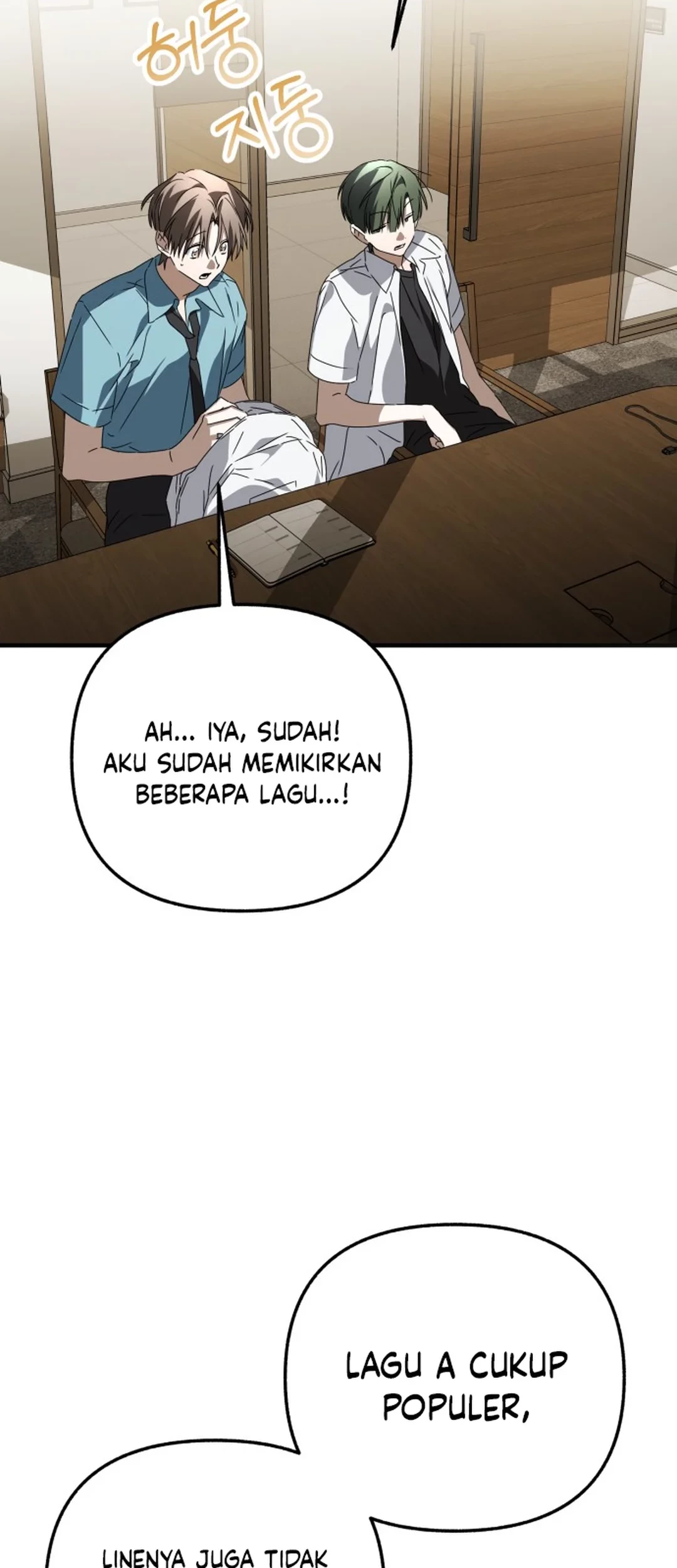 Sounds Like Chapter 28 Gambar 54