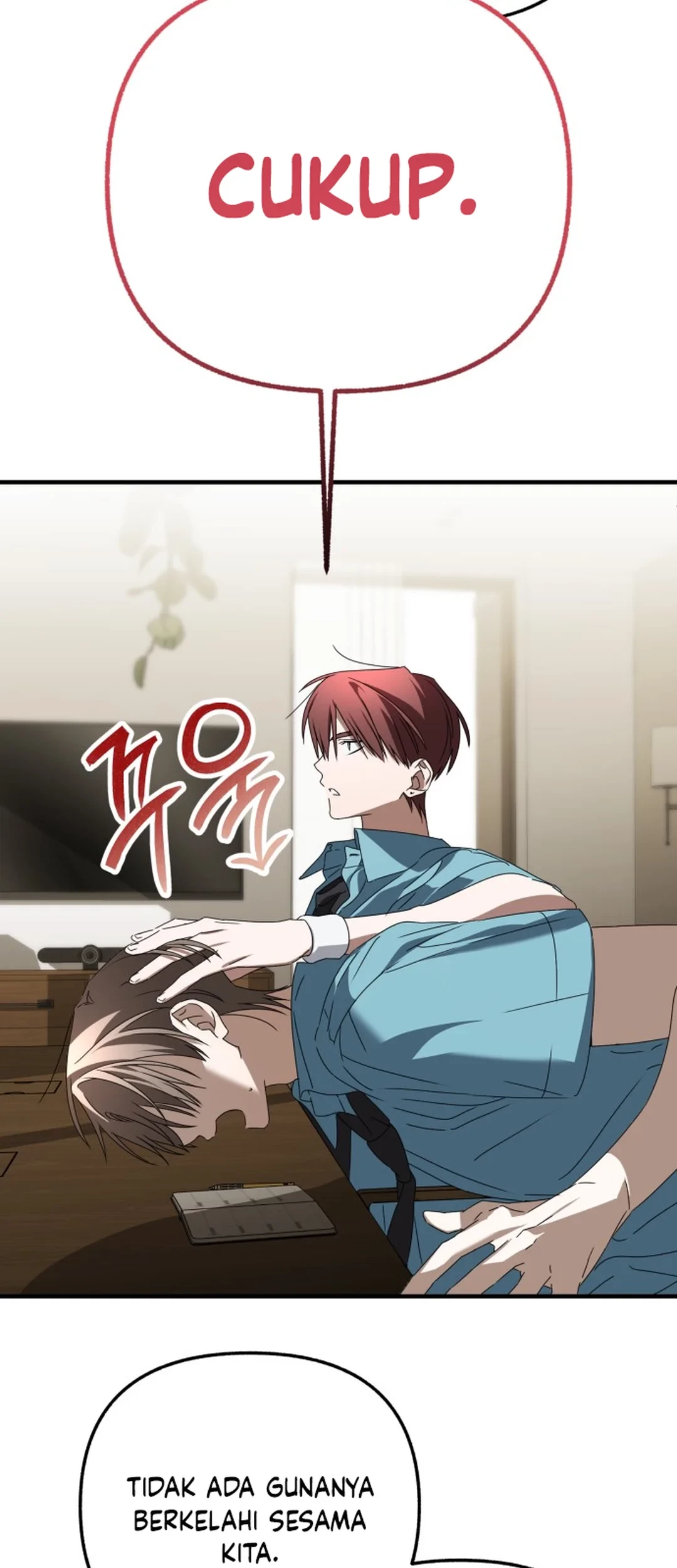 Sounds Like Chapter 28 Gambar 61