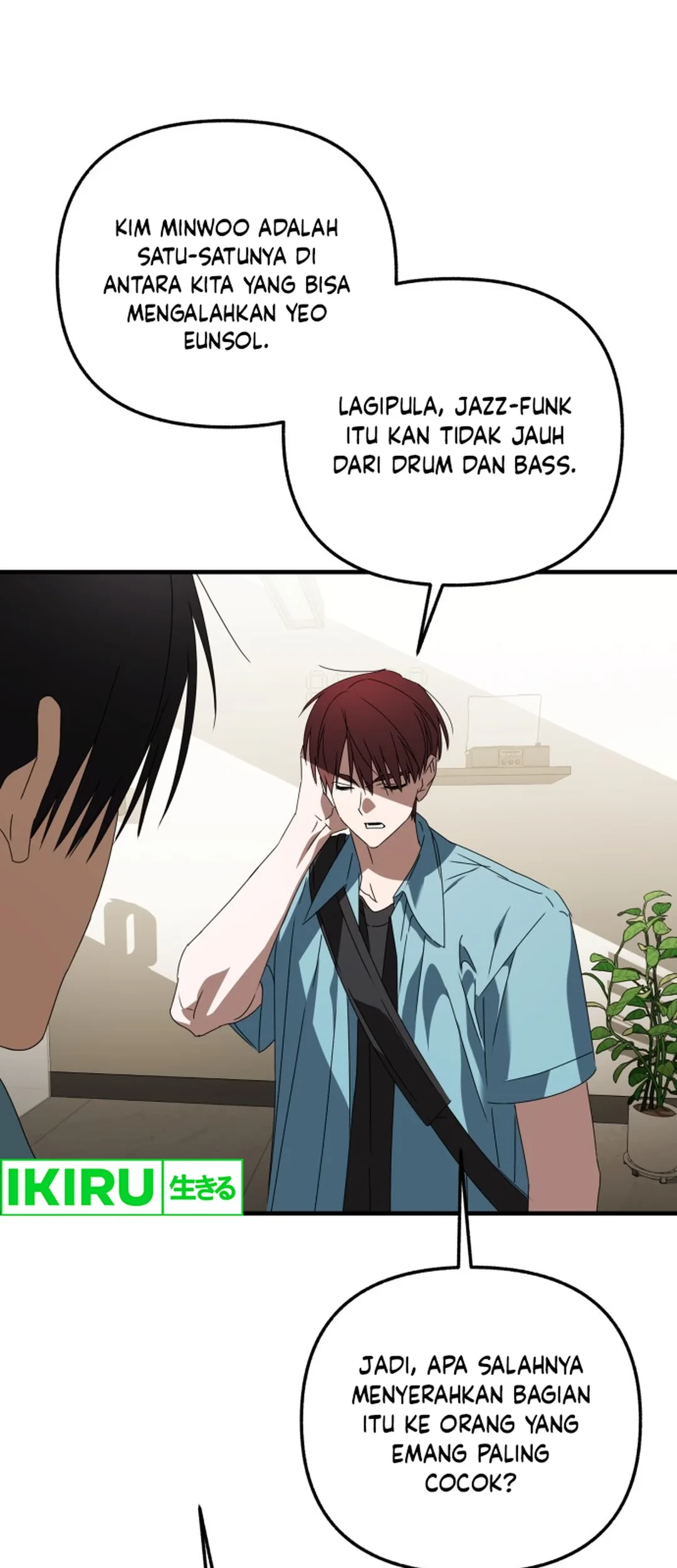 Sounds Like Chapter 28 Gambar 75