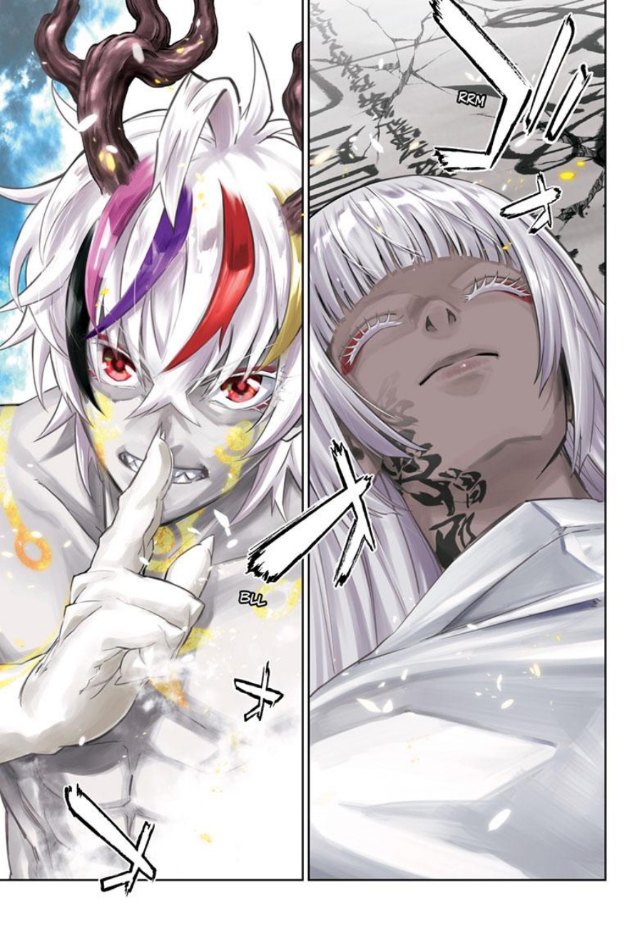 Baca Sousei no Onmyouji Chapter 125 Gambar 2
