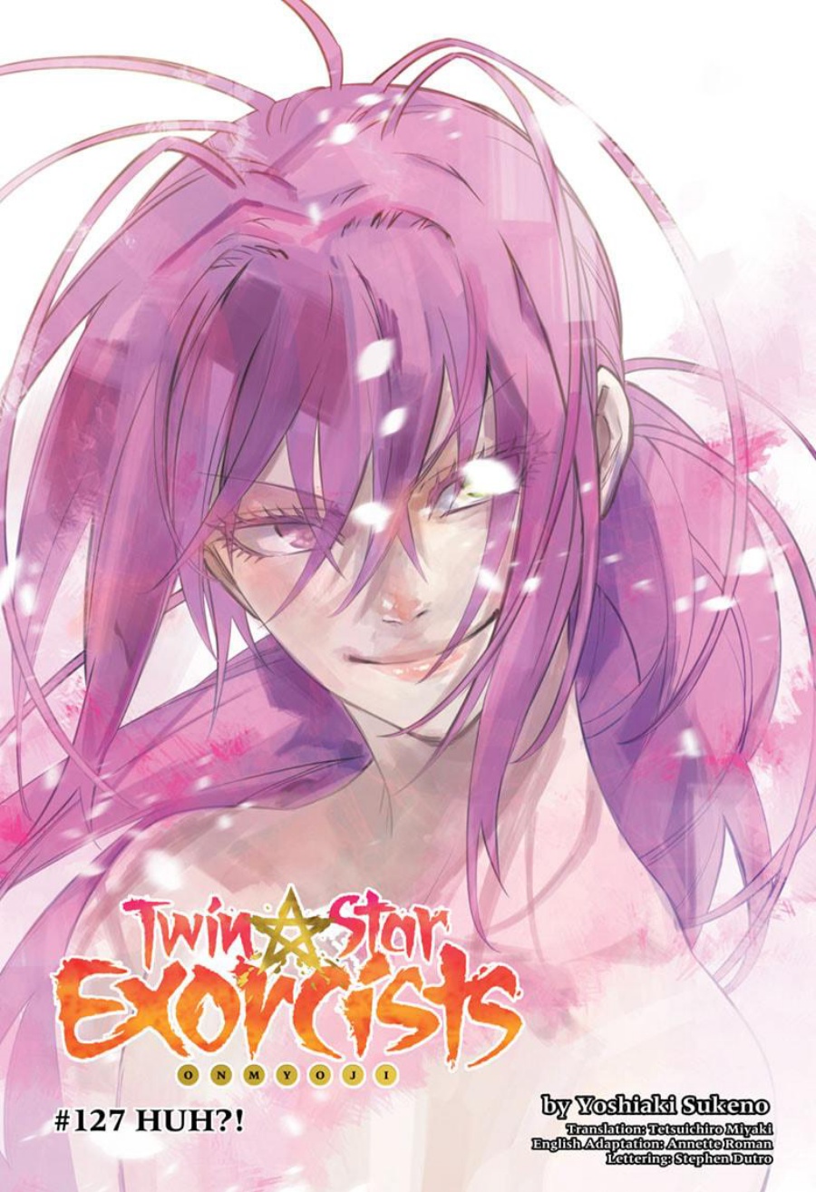 Baca Sousei no Onmyouji Chapter 127 Gambar 2