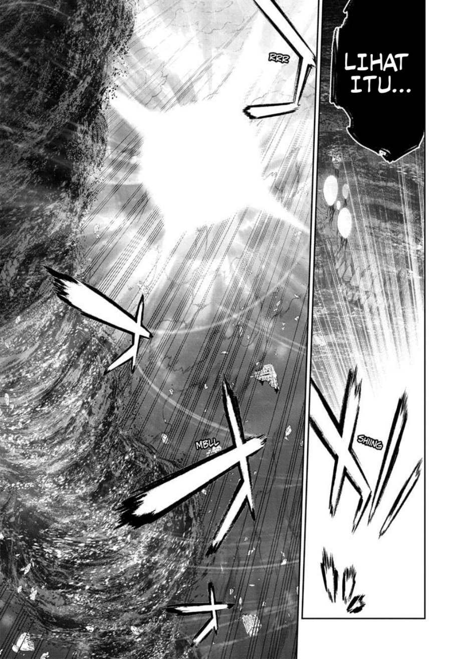 Baca Sousei no Onmyouji Chapter 129 Gambar 2