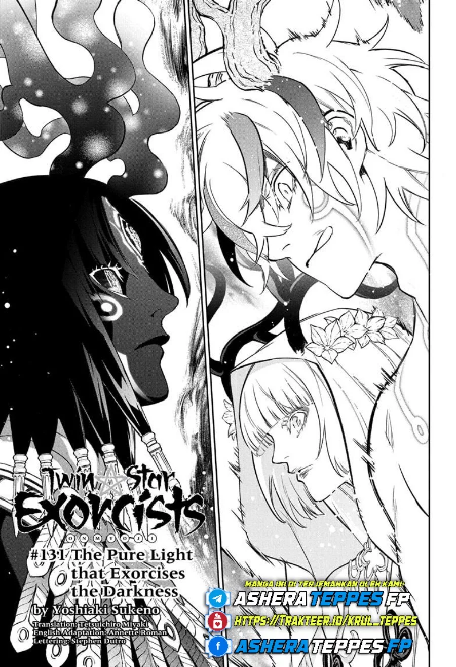 Baca  Sousei no Onmyouji Chapter 131 Gambar 2