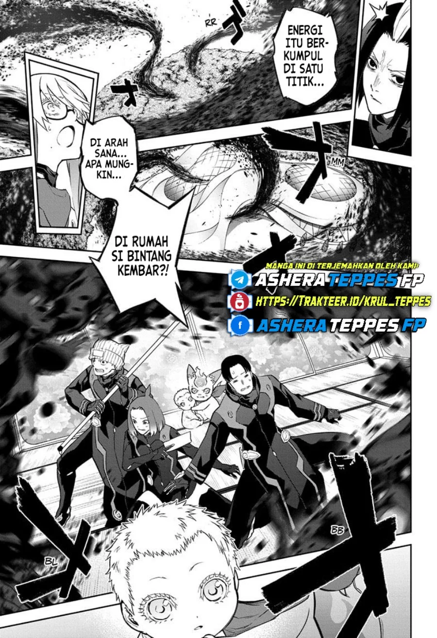 Sousei no Onmyouji Chapter 131 Gambar 30