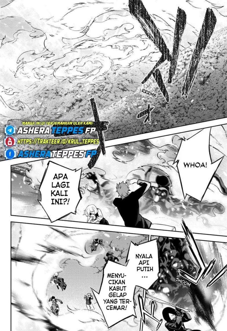Sousei no Onmyouji Chapter 131 Gambar 39