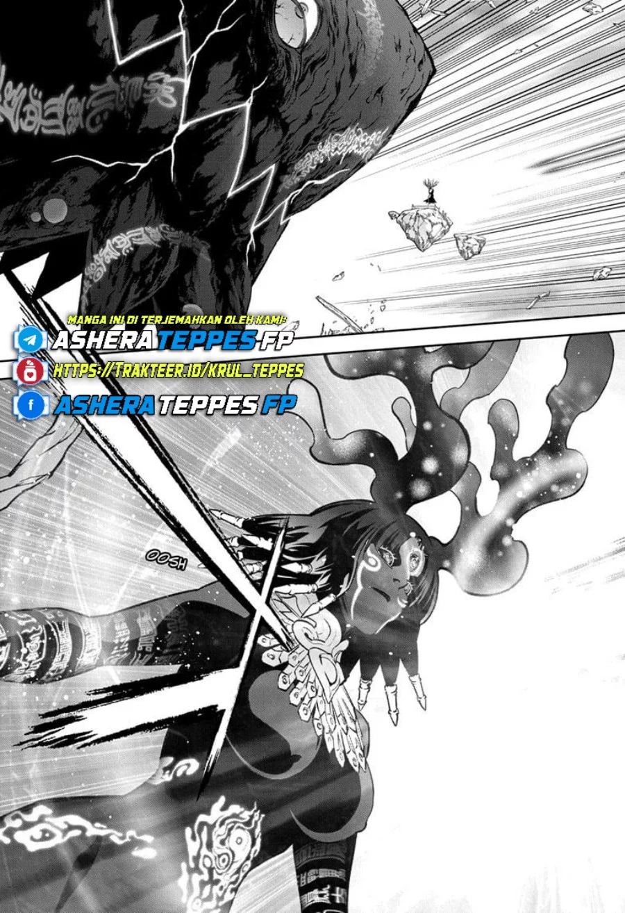 Sousei no Onmyouji Chapter 131 Gambar 4