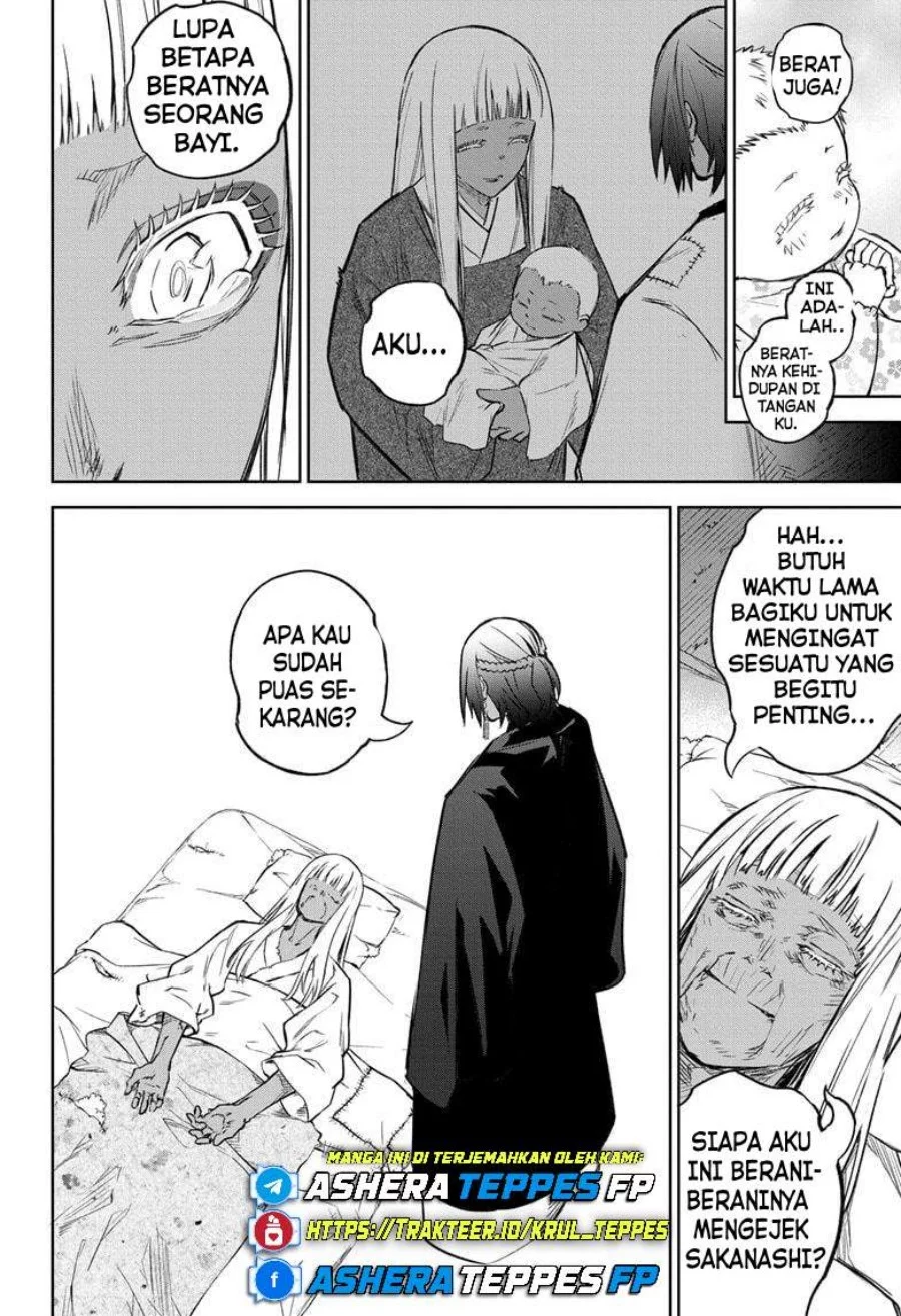 Sousei no Onmyouji Chapter 131 Gambar 45