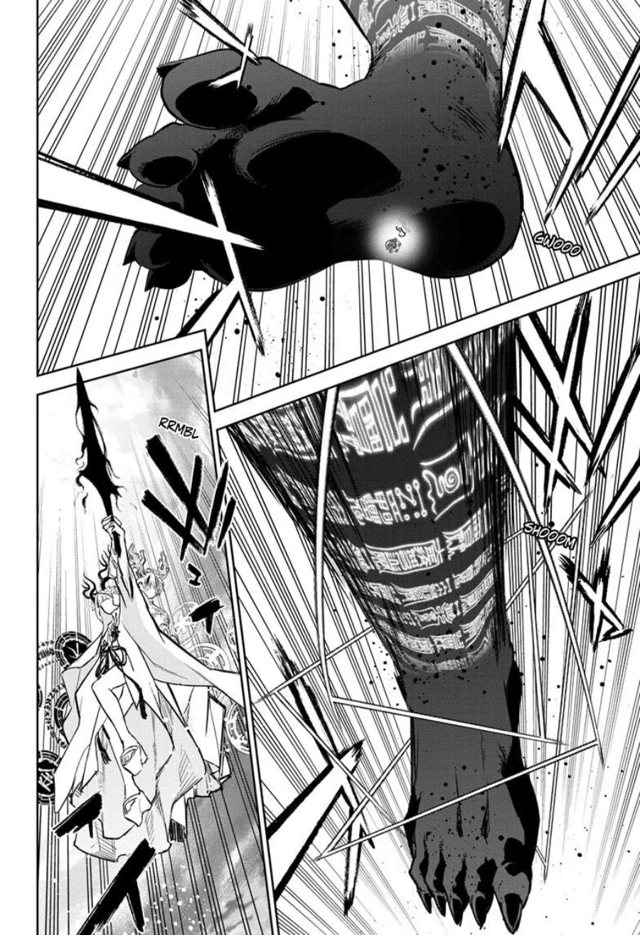 Sousei no Onmyouji Chapter 131 Gambar 7