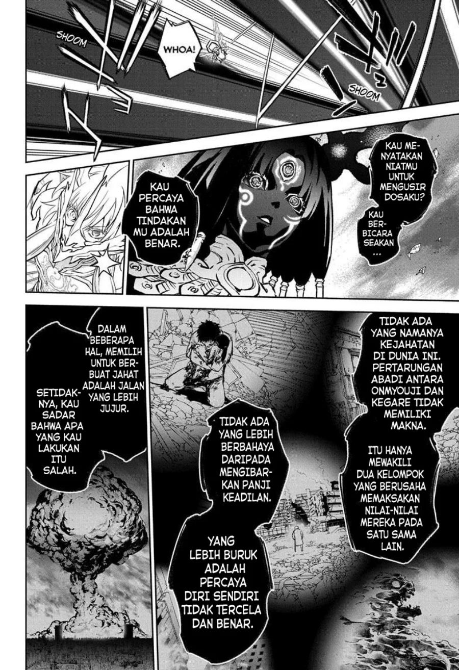 Sousei no Onmyouji Chapter 132 Gambar 11