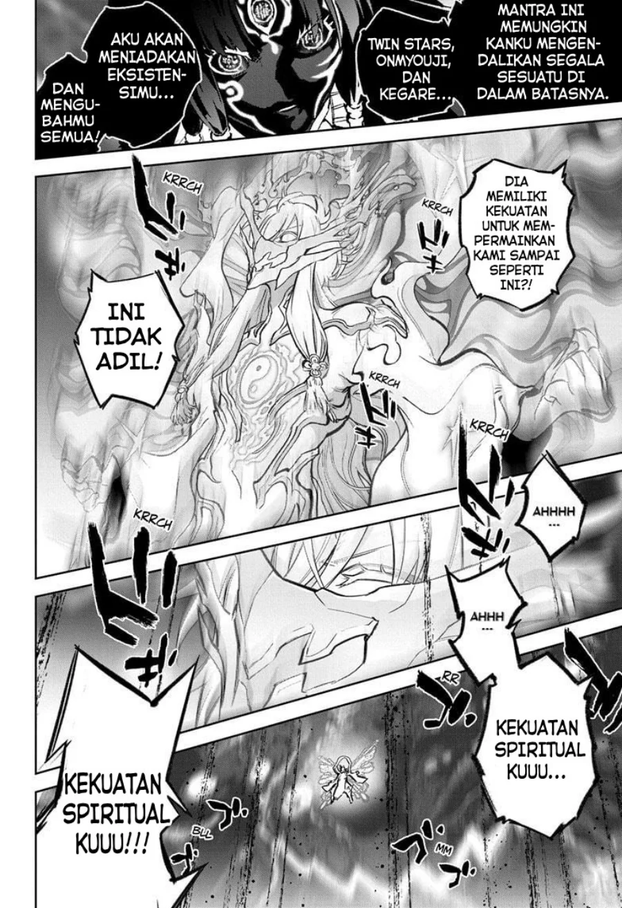 Sousei no Onmyouji Chapter 132 Gambar 15