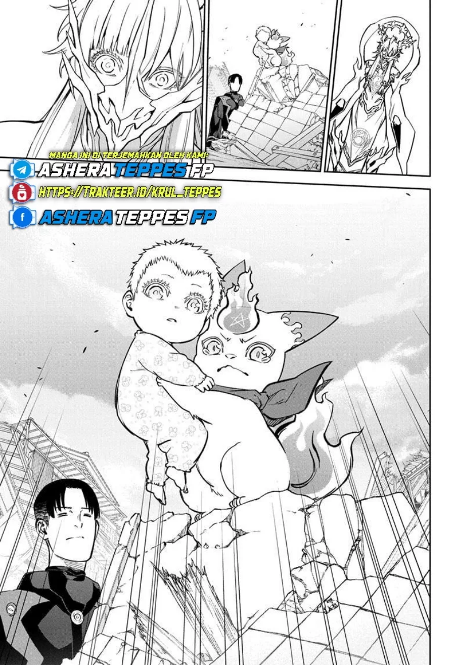 Sousei no Onmyouji Chapter 132 Gambar 18