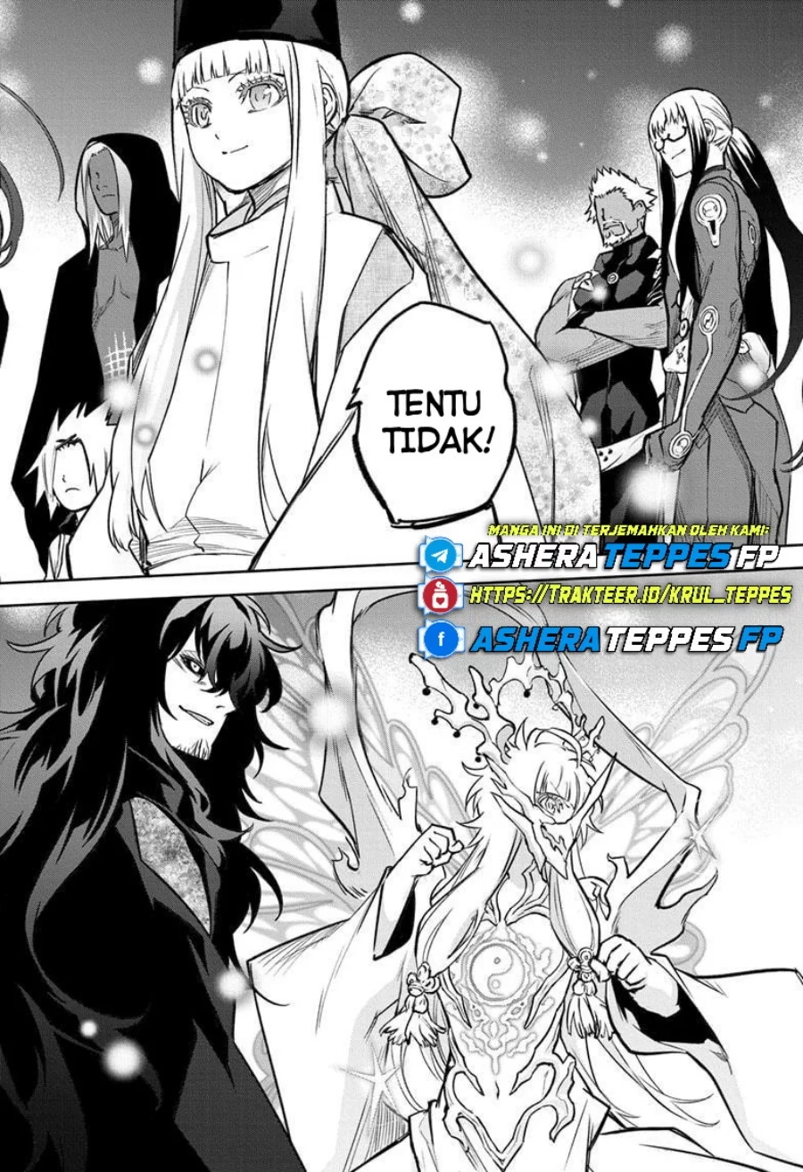 Sousei no Onmyouji Chapter 132 Gambar 23