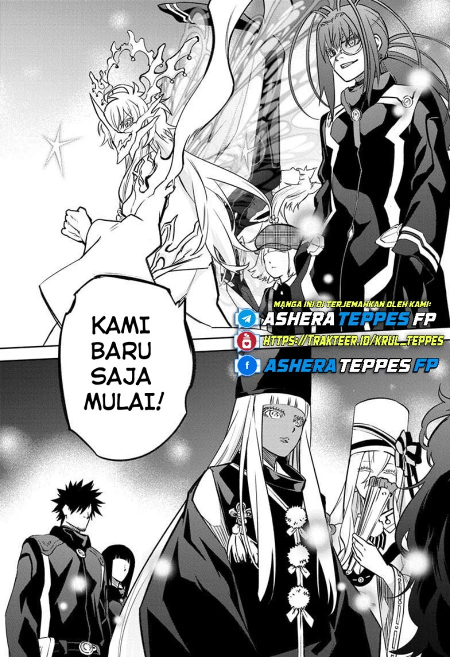 Sousei no Onmyouji Chapter 132 Gambar 24