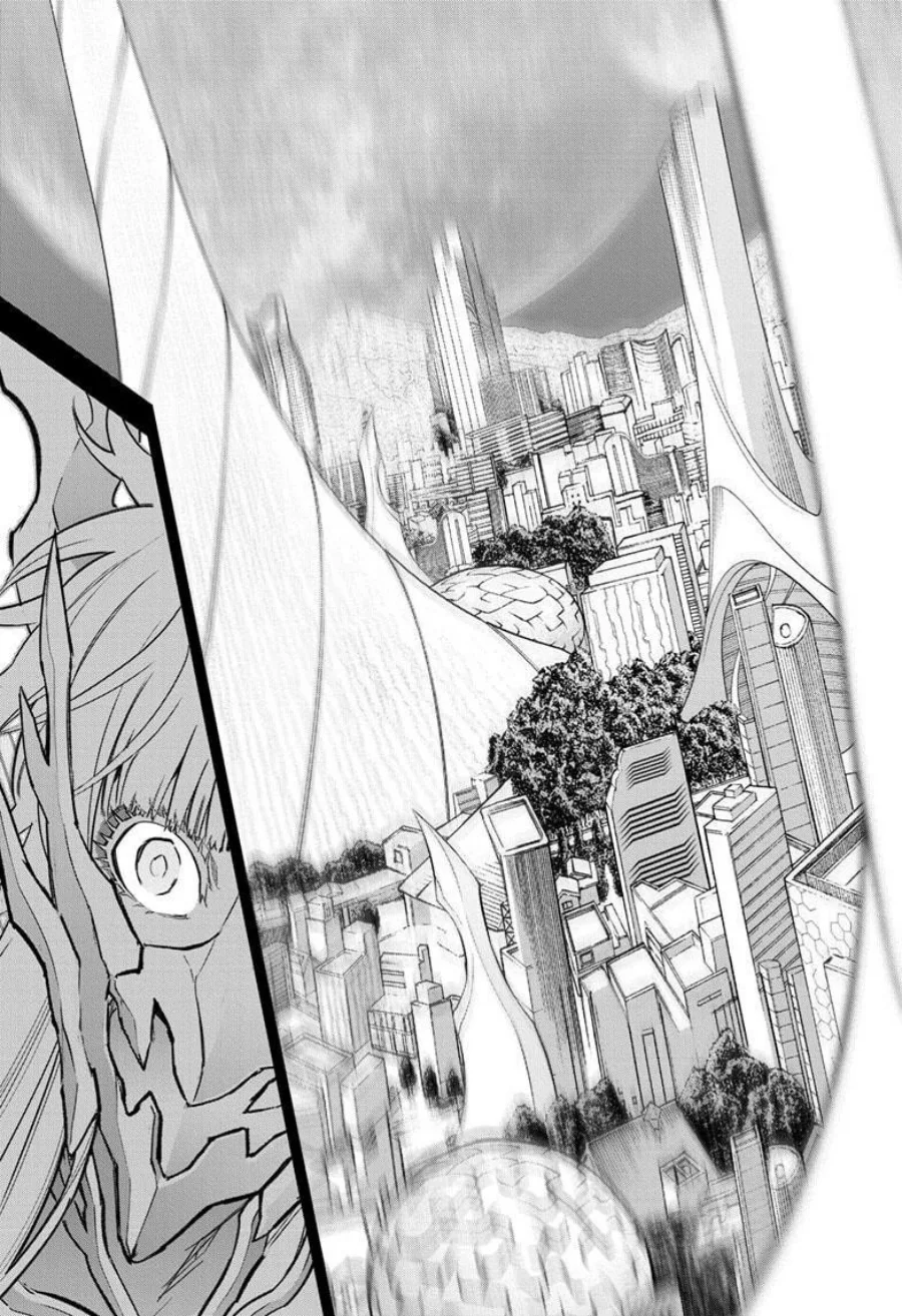 Sousei no Onmyouji Chapter 132 Gambar 30