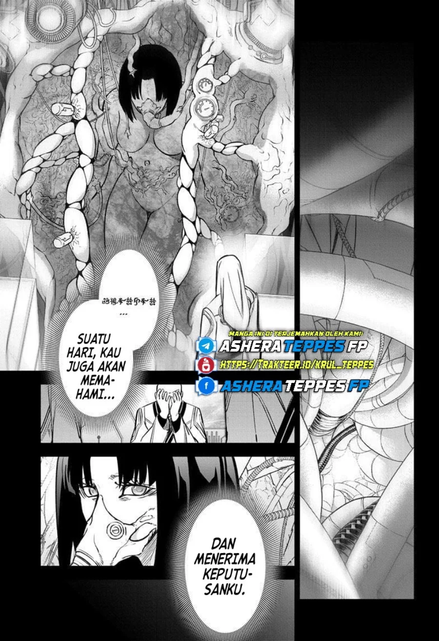 Sousei no Onmyouji Chapter 132 Gambar 36
