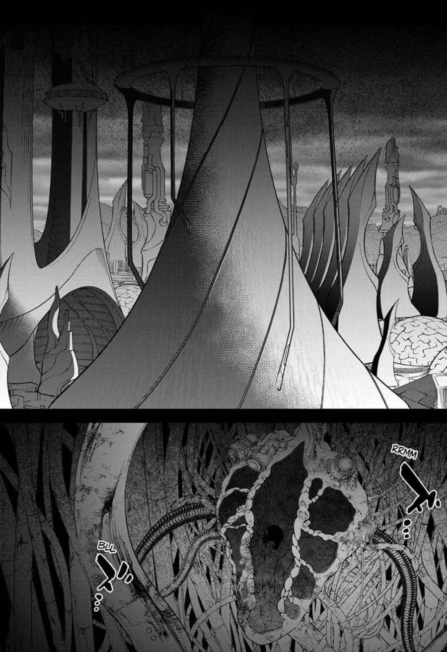 Sousei no Onmyouji Chapter 132 Gambar 40