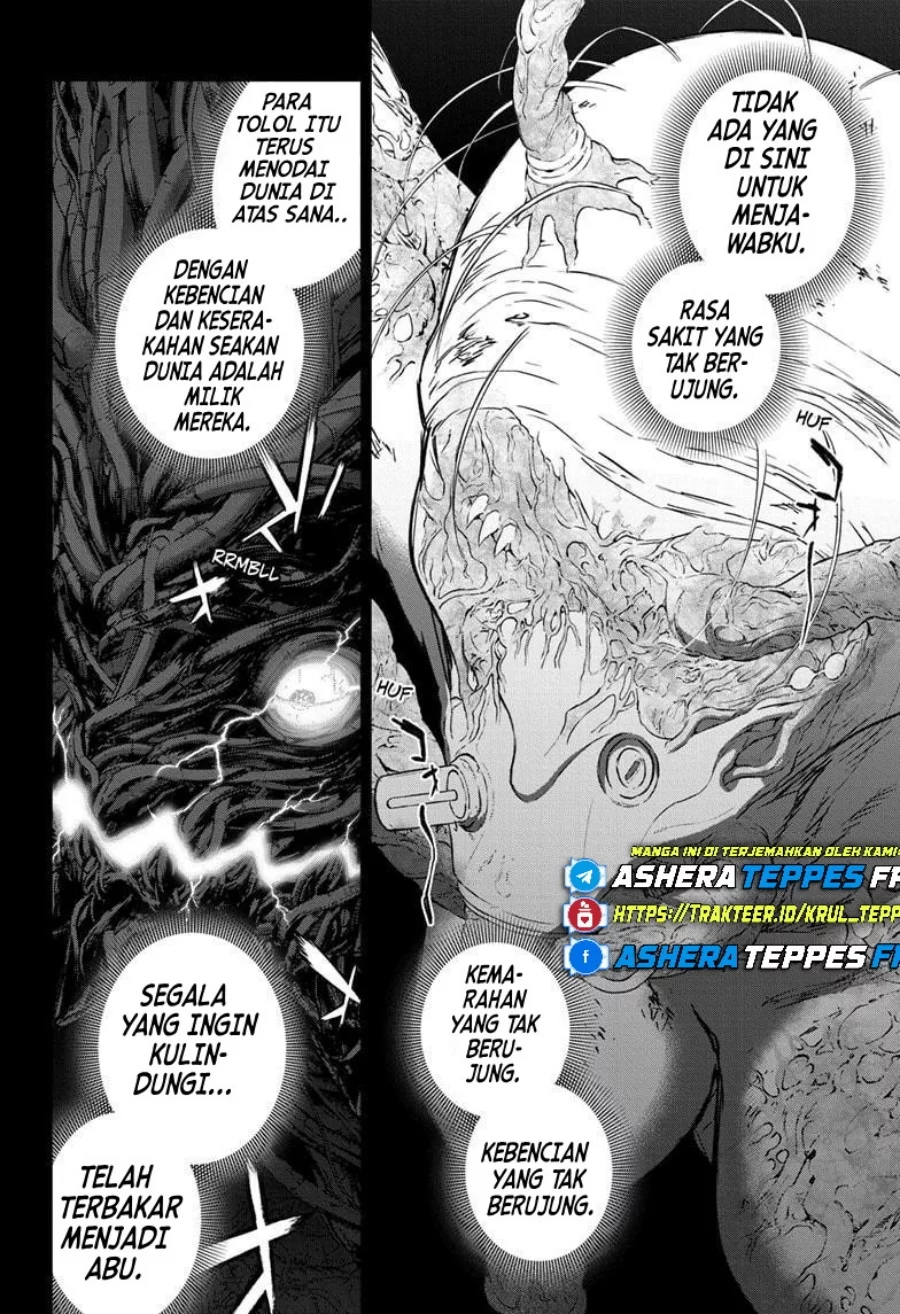 Sousei no Onmyouji Chapter 132 Gambar 45