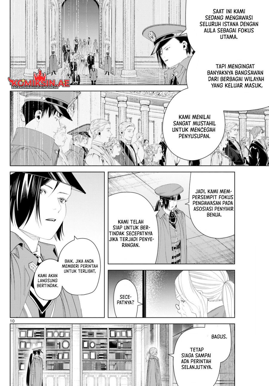 Sousou no Frieren Chapter 141 Gambar 10