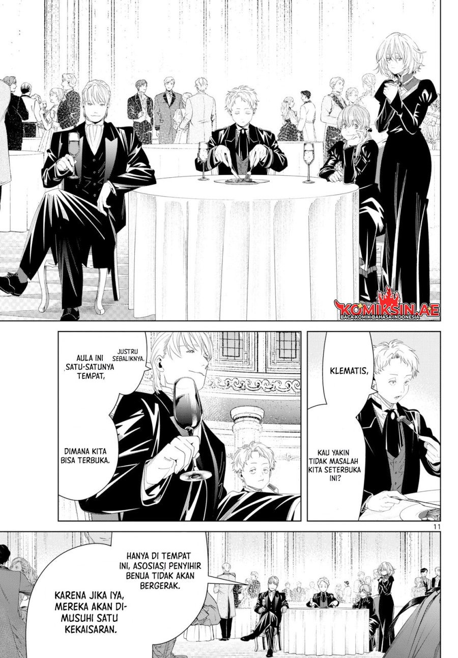 Sousou no Frieren Chapter 141 Gambar 11