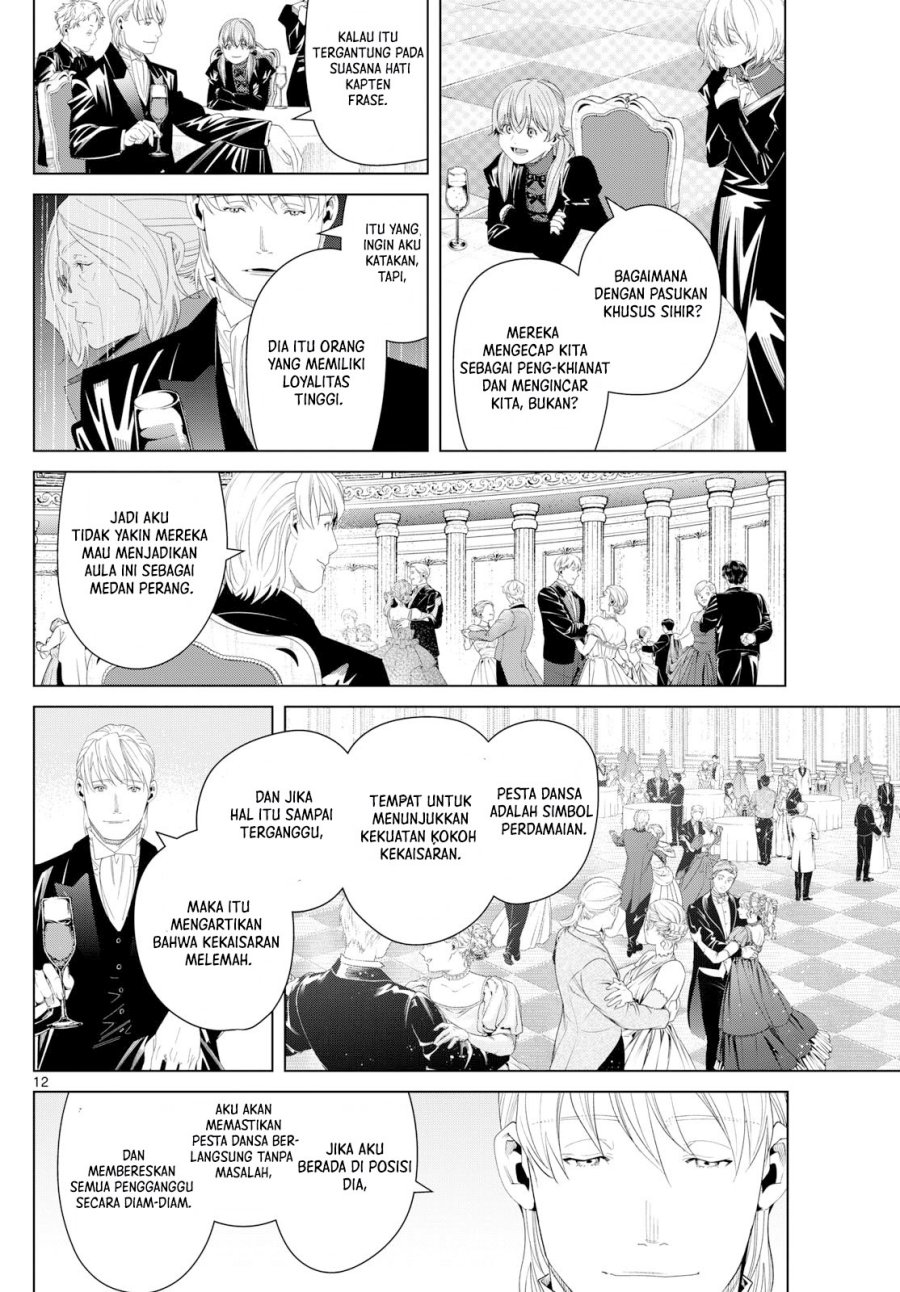 Sousou no Frieren Chapter 141 Gambar 12