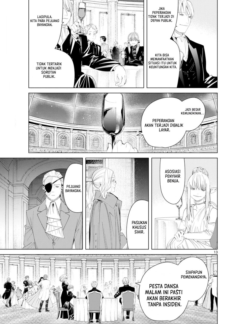 Sousou no Frieren Chapter 141 Gambar 13