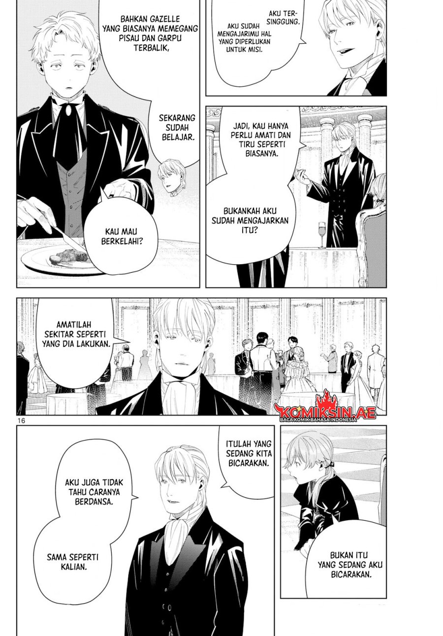 Sousou no Frieren Chapter 141 Gambar 16