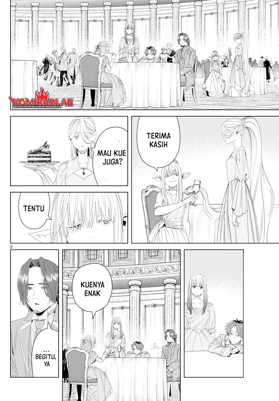 Baca  Sousou no Frieren Chapter 141 Gambar 2