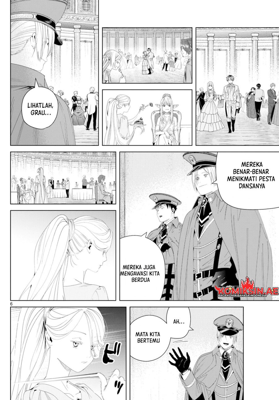Sousou no Frieren Chapter 141 Gambar 6