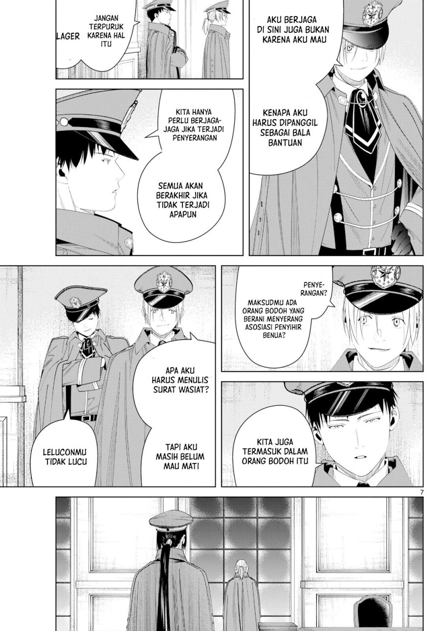 Sousou no Frieren Chapter 141 Gambar 7