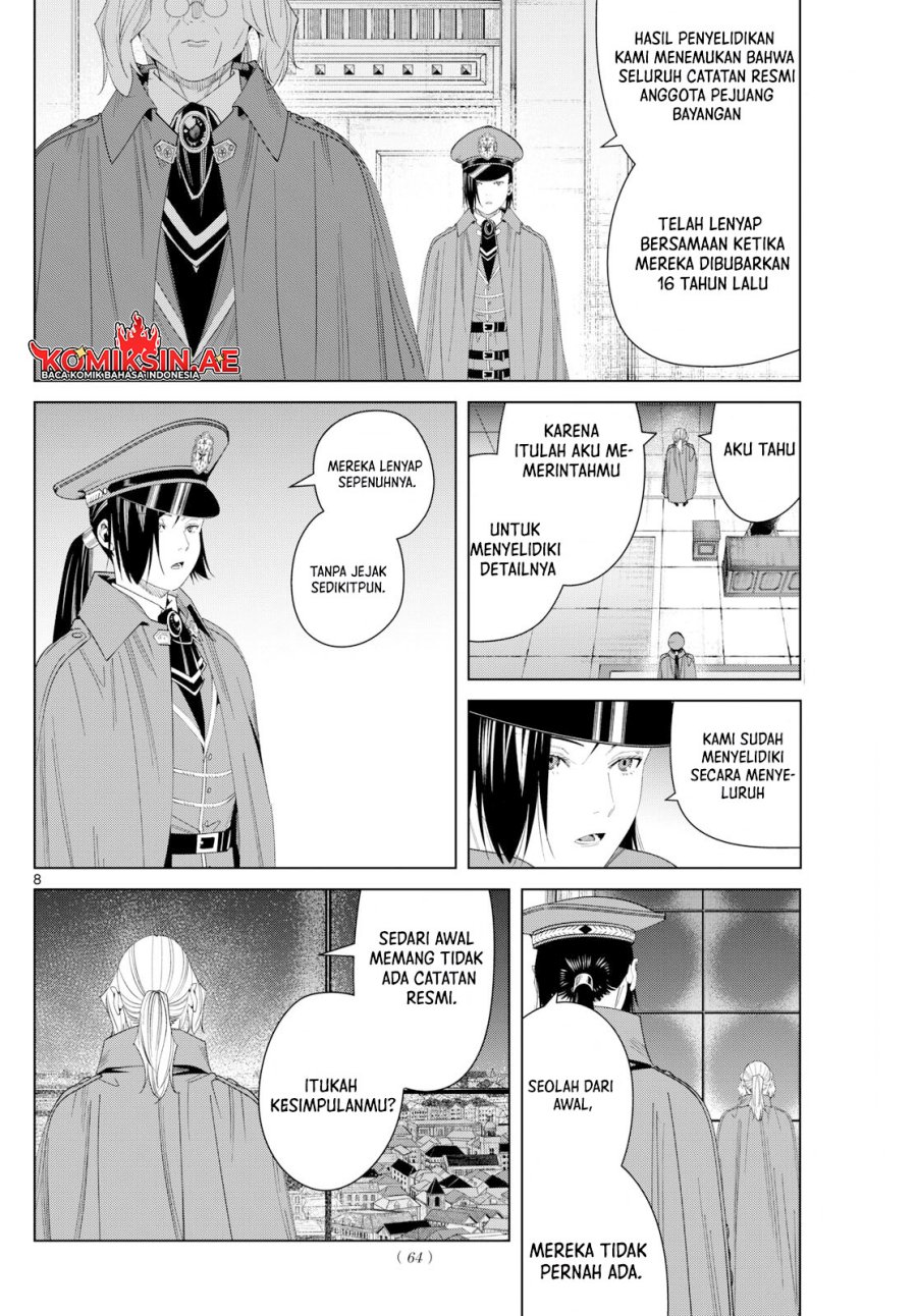 Sousou no Frieren Chapter 141 Gambar 8